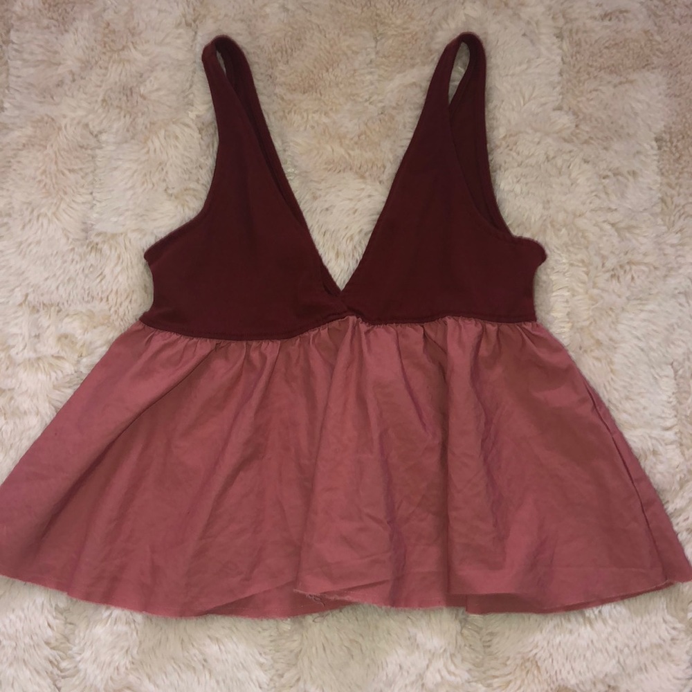 NWOT URBAN TANK